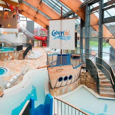 Duplex-Cocon-Proximite - Piscines Thermales -Sauna Hombourg-Haut Exterior foto